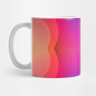 Psychedelic Bubblegum Dream Mug